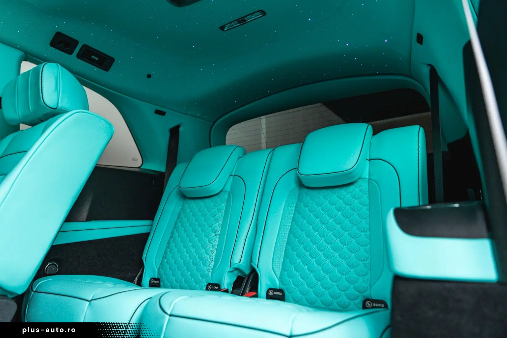 MERCEDES-BENZ GLS 63 BRABUS 800  FULL CARBON TIFFANY