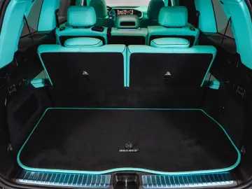 MERCEDES-BENZ GLS 63 BRABUS 800  FULL CARBON TIFFANY