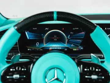 MERCEDES-BENZ GLS 63 BRABUS 800  FULL CARBON TIFFANY