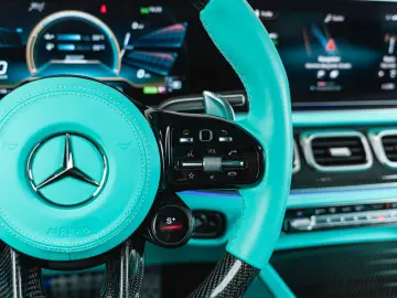 MERCEDES-BENZ GLS 63 BRABUS 800  FULL CARBON TIFFANY