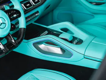 MERCEDES-BENZ GLS 63 BRABUS 800  FULL CARBON TIFFANY