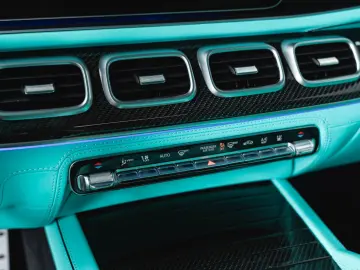 MERCEDES-BENZ GLS 63 BRABUS 800  FULL CARBON TIFFANY