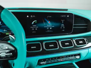 MERCEDES-BENZ GLS 63 BRABUS 800  FULL CARBON TIFFANY