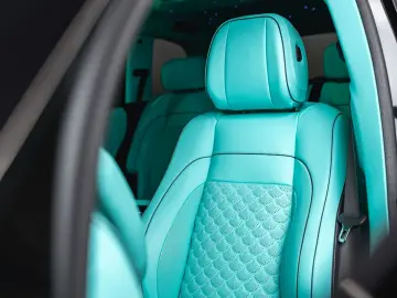 MERCEDES-BENZ GLS 63 BRABUS 800  FULL CARBON TIFFANY