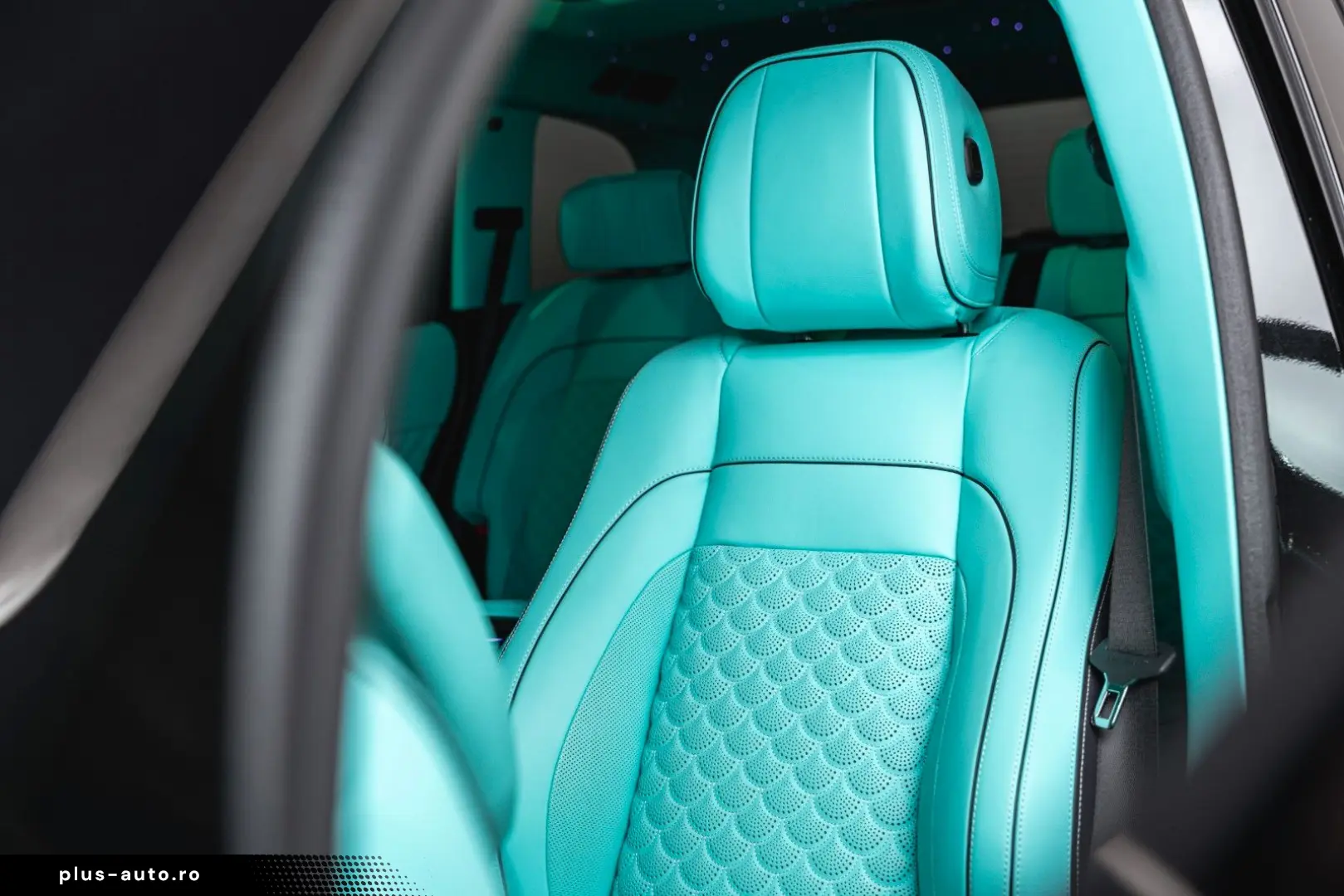 MERCEDES-BENZ GLS 63 BRABUS 800  FULL CARBON TIFFANY