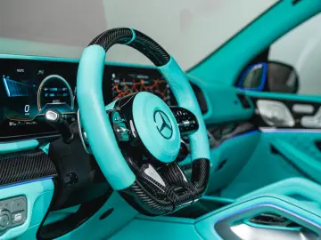 MERCEDES-BENZ GLS 63 BRABUS 800  FULL CARBON TIFFANY