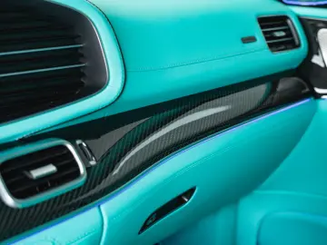 MERCEDES-BENZ GLS 63 BRABUS 800  FULL CARBON TIFFANY