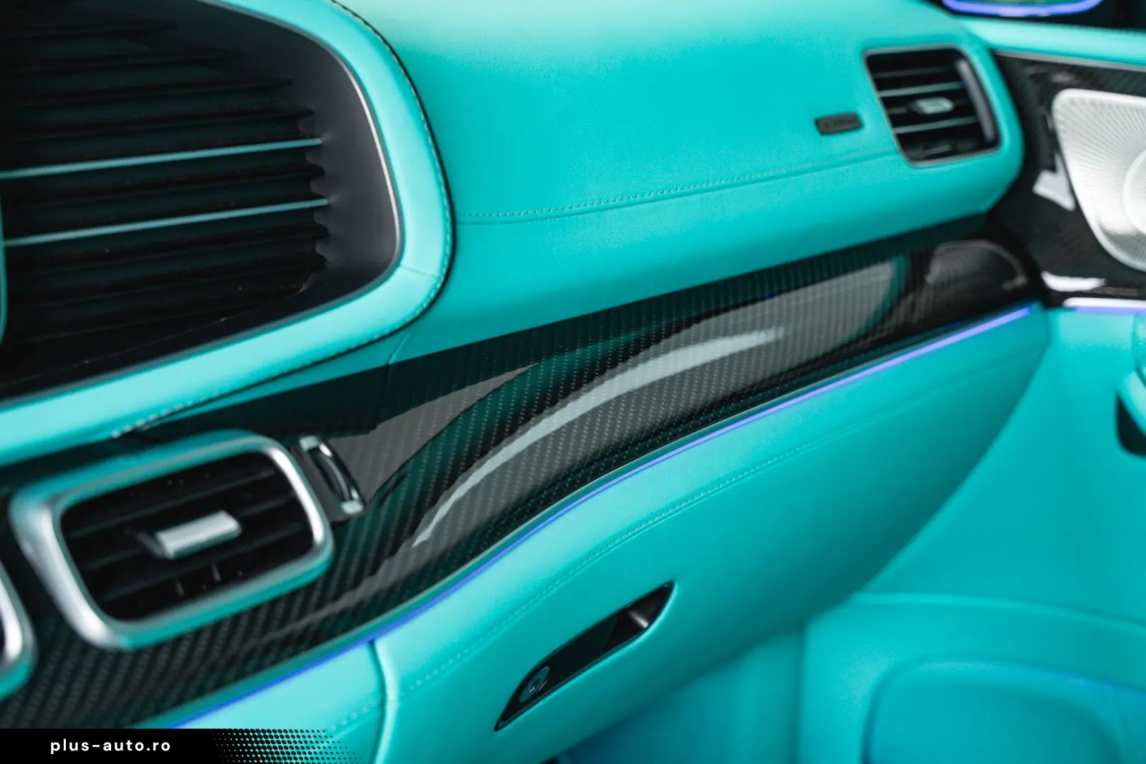 MERCEDES-BENZ GLS 63 BRABUS 800  FULL CARBON TIFFANY