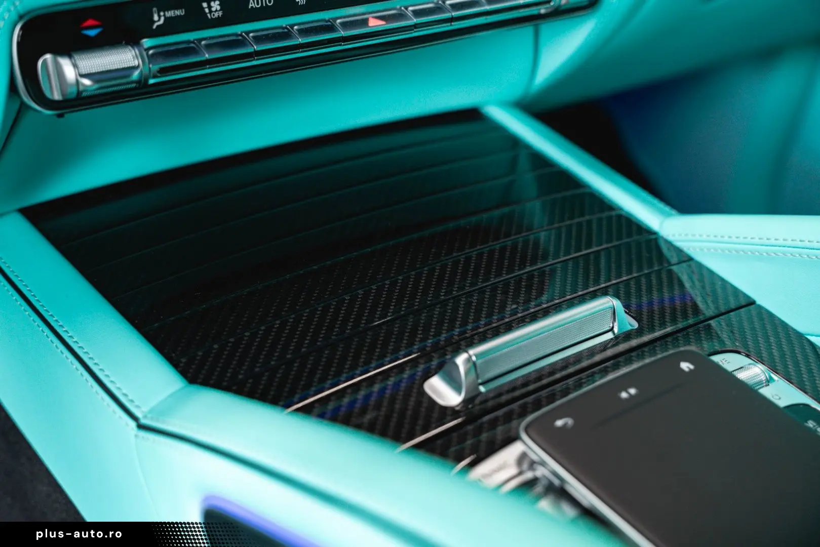 MERCEDES-BENZ GLS 63 BRABUS 800  FULL CARBON TIFFANY