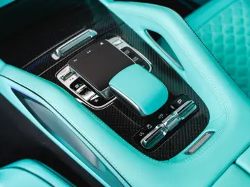 MERCEDES-BENZ GLS 63 BRABUS 800  FULL CARBON TIFFANY