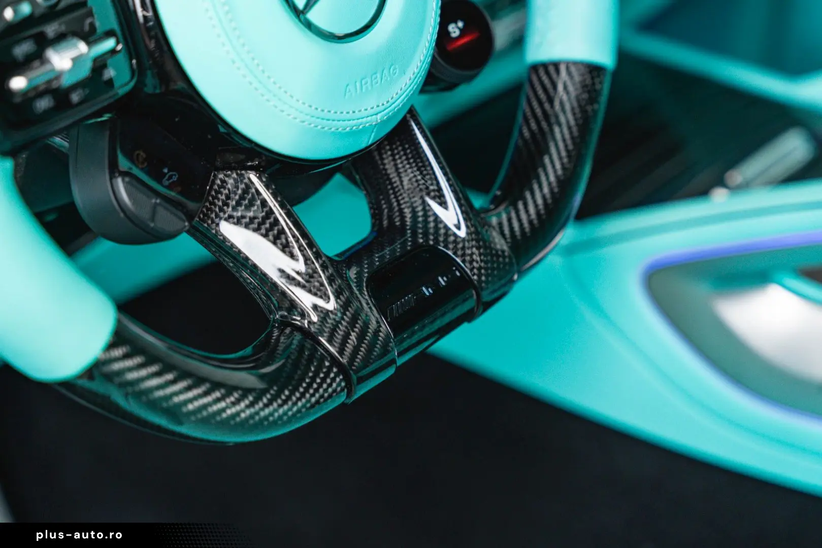 MERCEDES-BENZ GLS 63 BRABUS 800  FULL CARBON TIFFANY