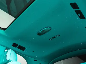 MERCEDES-BENZ GLS 63 BRABUS 800  FULL CARBON TIFFANY