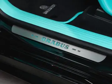 MERCEDES-BENZ GLS 63 BRABUS 800  FULL CARBON TIFFANY