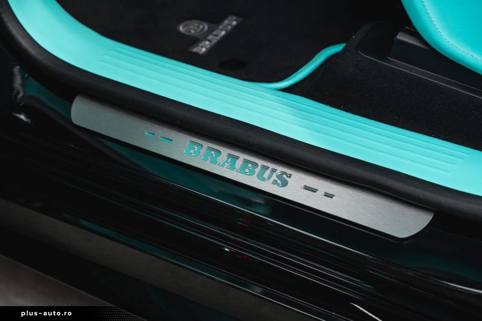 MERCEDES-BENZ GLS 63 BRABUS 800  FULL CARBON TIFFANY