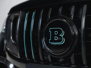 MERCEDES-BENZ GLS 63 BRABUS 800  FULL CARBON TIFFANY