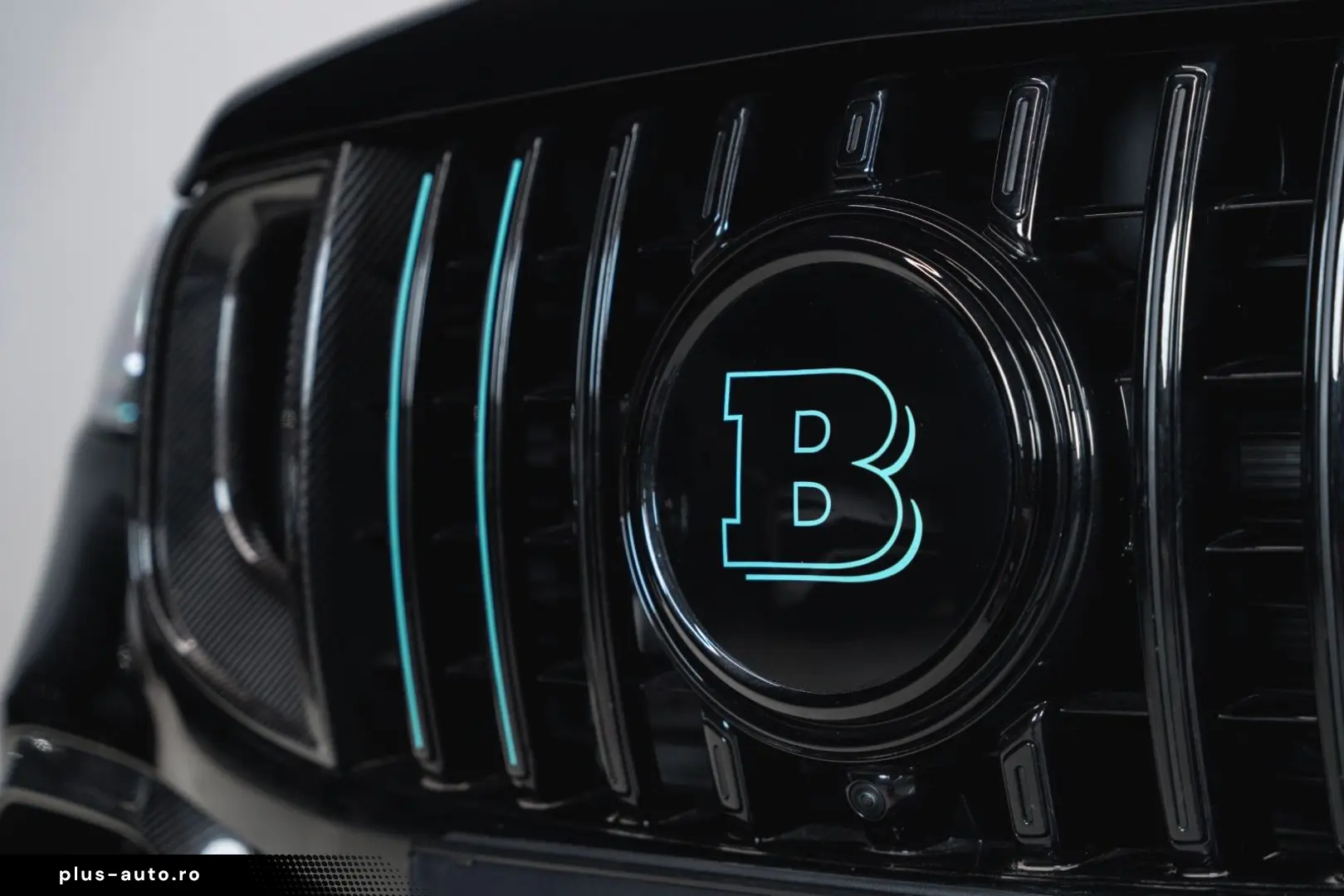 MERCEDES-BENZ GLS 63 BRABUS 800  FULL CARBON TIFFANY