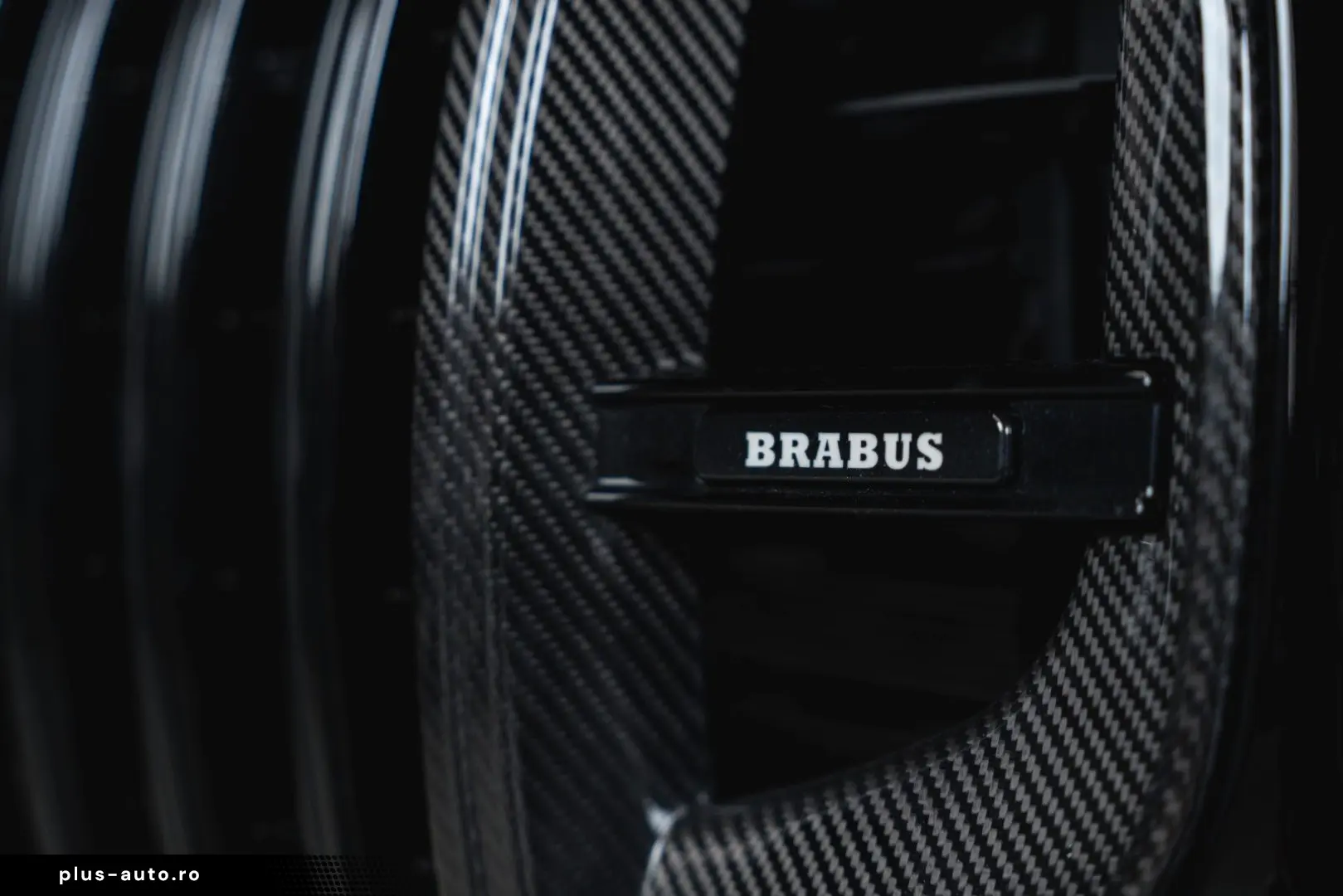 MERCEDES-BENZ GLS 63 BRABUS 800  FULL CARBON TIFFANY