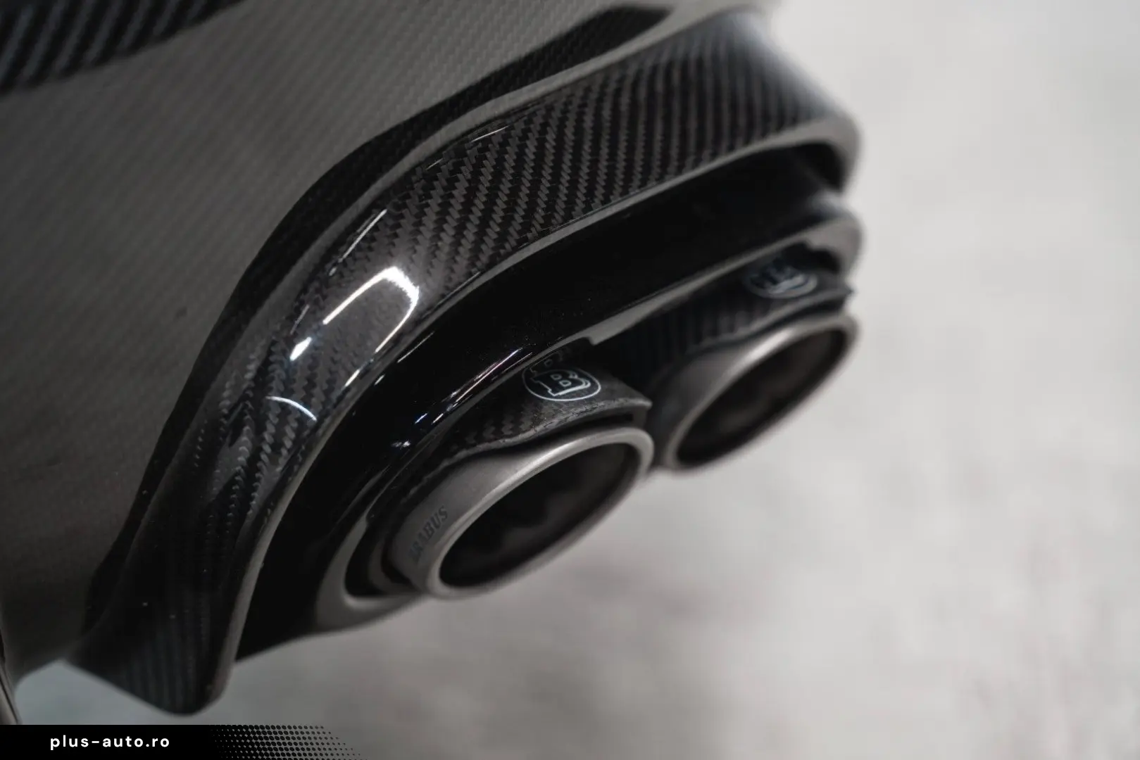 MERCEDES-BENZ GLS 63 BRABUS 800  FULL CARBON TIFFANY