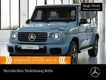 MERCEDES-BENZ G 450 d AMG EXCLUSIVE AHK Burmester3D Stdhz 20