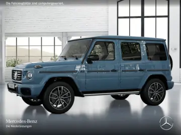 MERCEDES-BENZ G 450 d AMG EXCLUSIVE AHK Burmester3D Stdhz 20