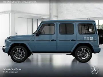 MERCEDES-BENZ G 450 d AMG EXCLUSIVE AHK Burmester3D Stdhz 20