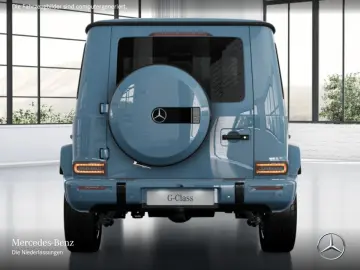 MERCEDES-BENZ G 450 d AMG EXCLUSIVE AHK Burmester3D Stdhz 20