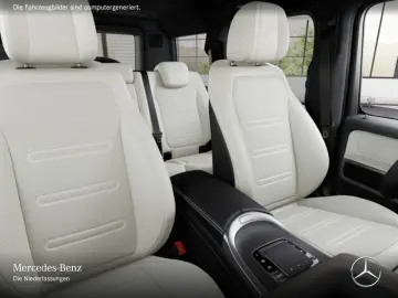 MERCEDES-BENZ G 450 d AMG EXCLUSIVE AHK Burmester3D Stdhz 20