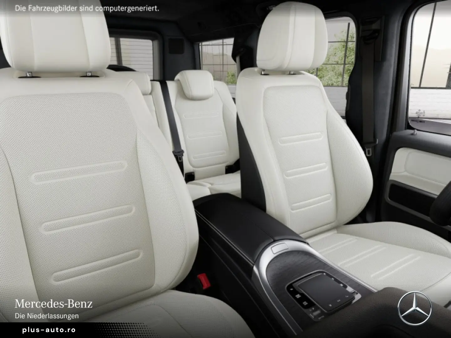 MERCEDES-BENZ G 450 d AMG EXCLUSIVE AHK Burmester3D Stdhz 20