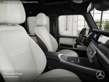 MERCEDES-BENZ G 450 d AMG EXCLUSIVE AHK Burmester3D Stdhz 20
