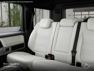 MERCEDES-BENZ G 450 d AMG EXCLUSIVE AHK Burmester3D Stdhz 20