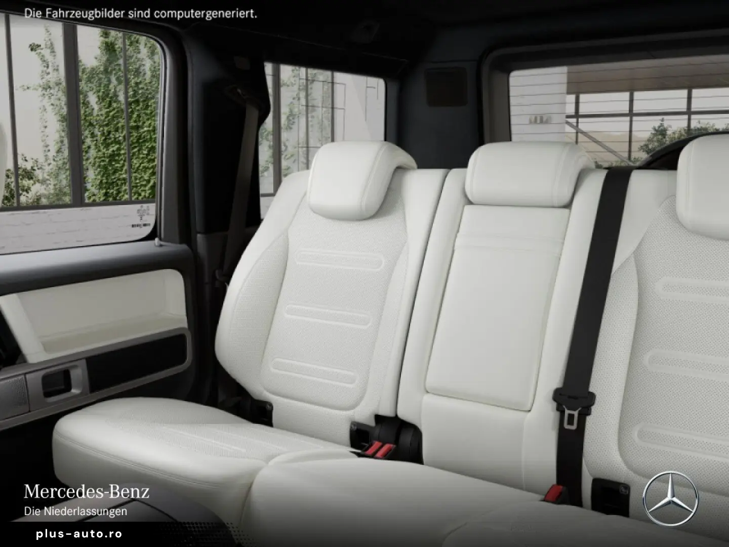 MERCEDES-BENZ G 450 d AMG EXCLUSIVE AHK Burmester3D Stdhz 20