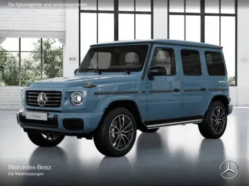 MERCEDES-BENZ G 450 d AMG EXCLUSIVE AHK Burmester3D Stdhz 20
