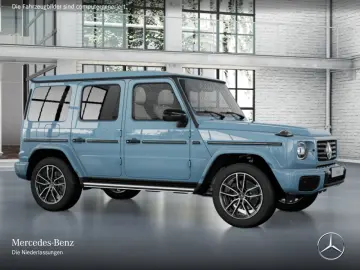 MERCEDES-BENZ G 450 d AMG EXCLUSIVE AHK Burmester3D Stdhz 20