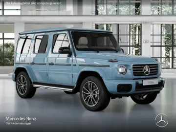 MERCEDES-BENZ G 450 d AMG EXCLUSIVE AHK Burmester3D Stdhz 20