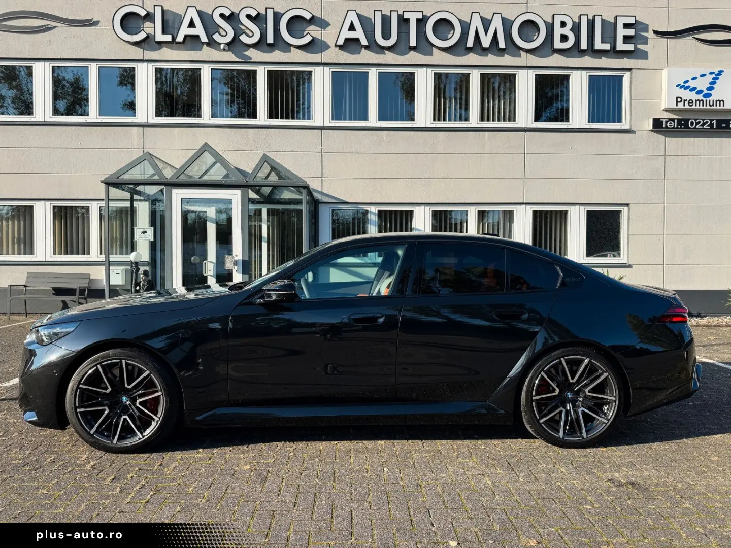 BMW M5 M Package