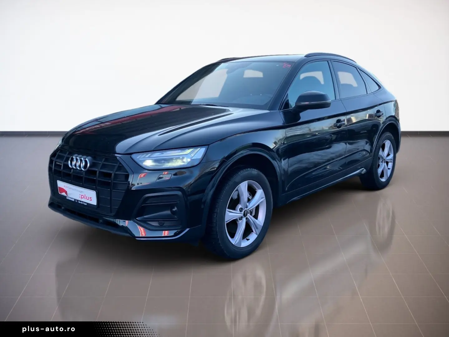 AUDI Q5 Sportback ADVANCED 40 TFSI QUATTRO AHK.PANO.M