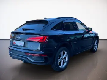 AUDI Q5 Sportback ADVANCED 40 TFSI QUATTRO AHK.PANO.M