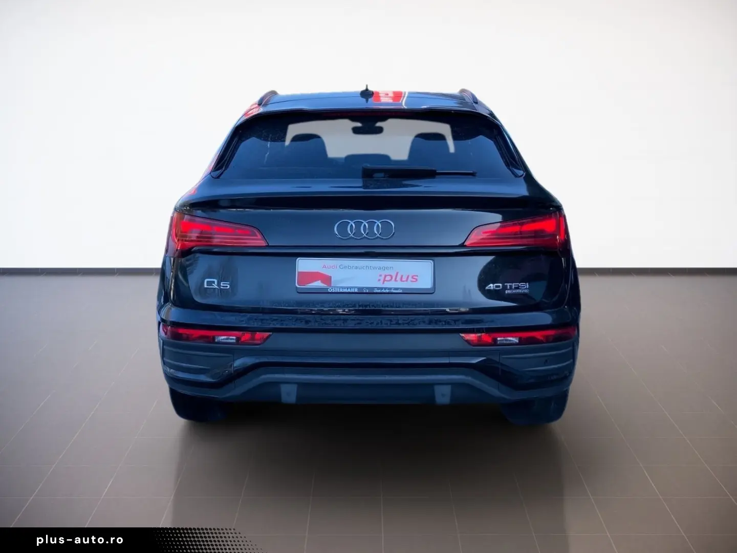AUDI Q5 Sportback ADVANCED 40 TFSI QUATTRO AHK.PANO.M