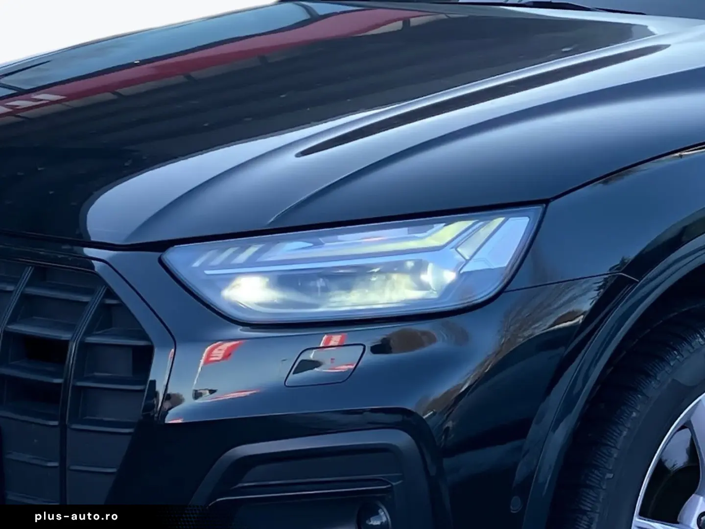 AUDI Q5 Sportback ADVANCED 40 TFSI QUATTRO AHK.PANO.M