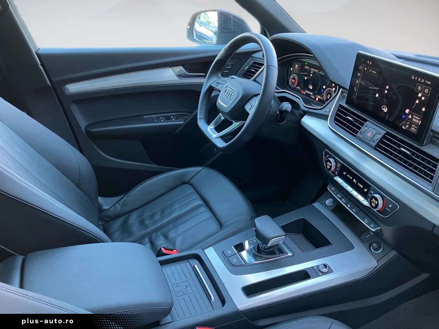 AUDI Q5 Sportback ADVANCED 40 TFSI QUATTRO AHK.PANO.M