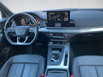 AUDI Q5 Sportback ADVANCED 40 TFSI QUATTRO AHK.PANO.M