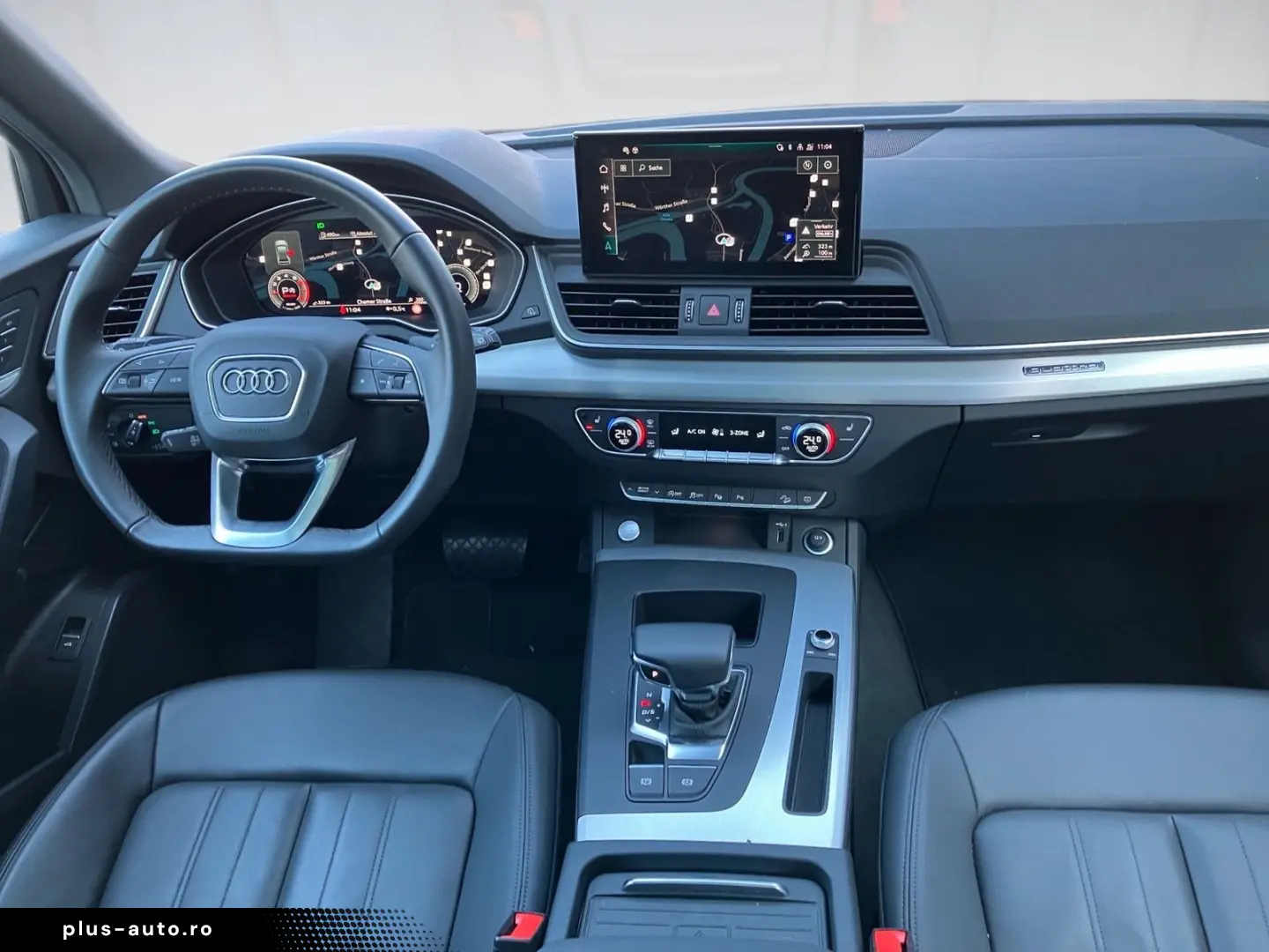 AUDI Q5 Sportback ADVANCED 40 TFSI QUATTRO AHK.PANO.M