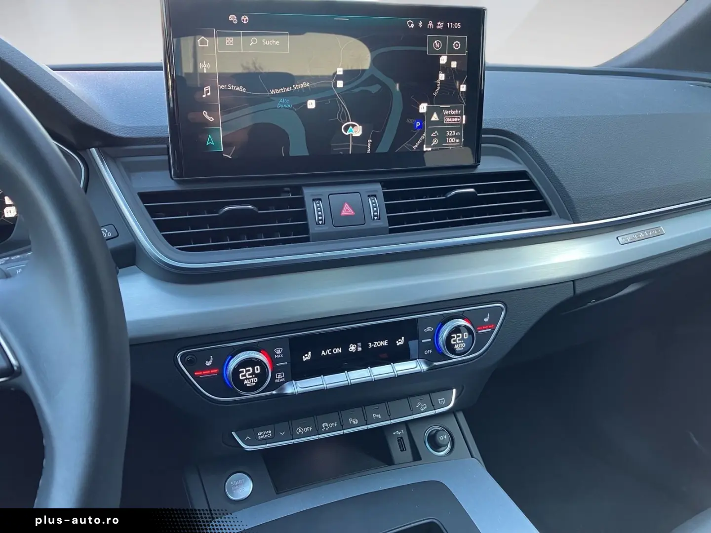 AUDI Q5 Sportback ADVANCED 40 TFSI QUATTRO AHK.PANO.M