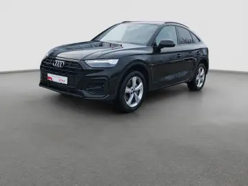 AUDI Q5 Sportback advanced 40 TFSI qu 5JGar MATRIX Pa