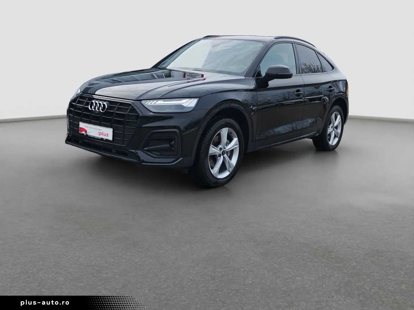 AUDI Q5 Sportback advanced 40 TFSI qu 5JGar MATRIX Pa