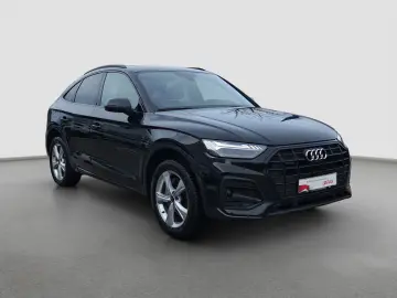 AUDI Q5 Sportback advanced 40 TFSI qu 5JGar MATRIX Pa