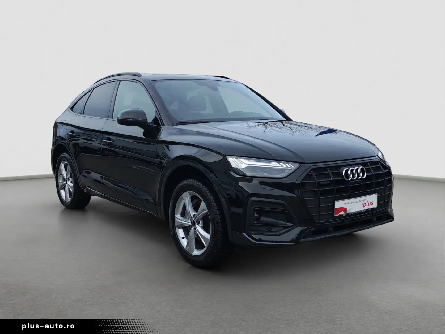 AUDI Q5 Sportback advanced 40 TFSI qu 5JGar MATRIX Pa
