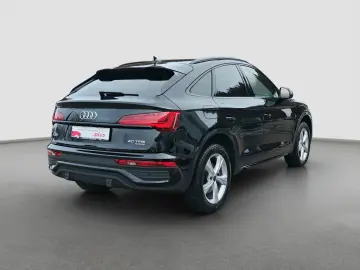 AUDI Q5 Sportback advanced 40 TFSI qu 5JGar MATRIX Pa