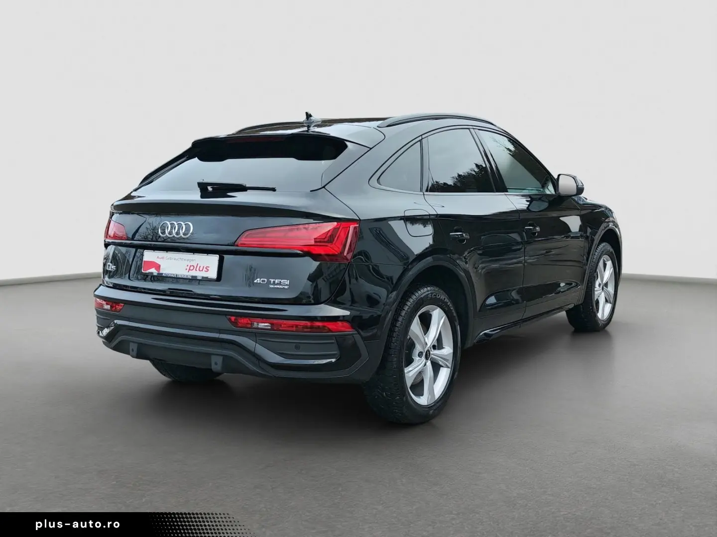 AUDI Q5 Sportback advanced 40 TFSI qu 5JGar MATRIX Pa