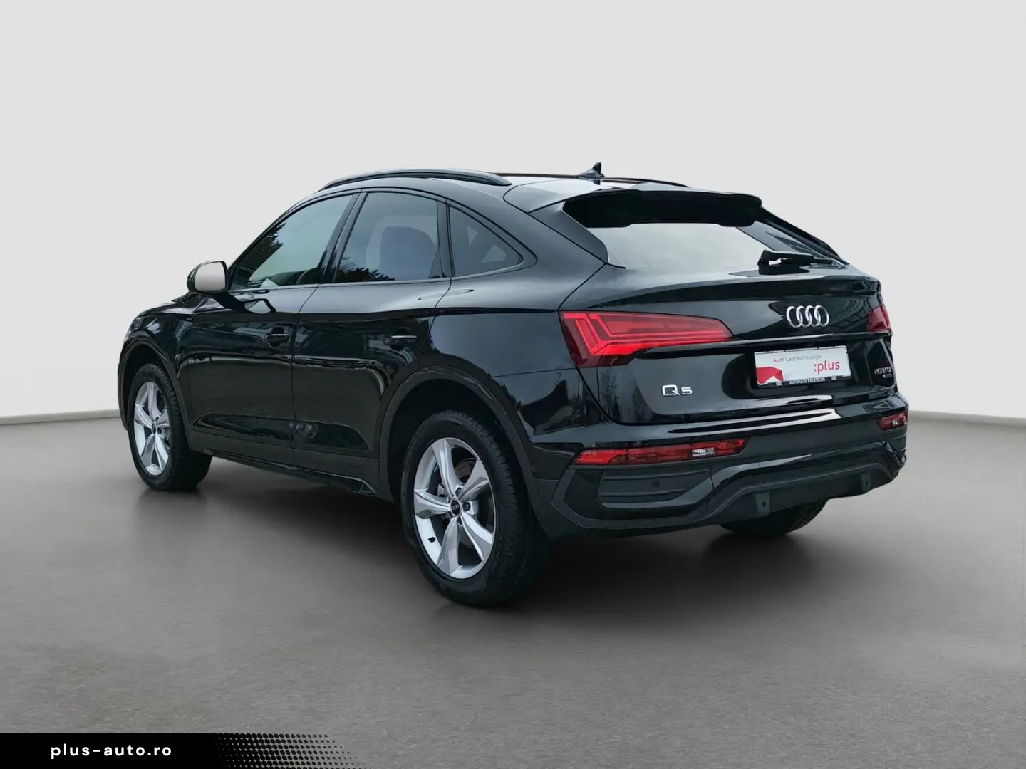 AUDI Q5 Sportback advanced 40 TFSI qu 5JGar MATRIX Pa